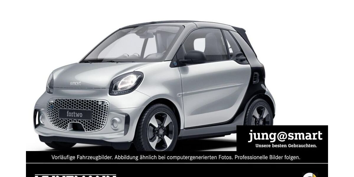 Smart ForTwo 17.130 km 16.690 &euro; Aschaffenburg 63741