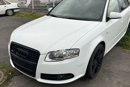 Audi A4 235.000 km 4.750 € Berka 37191