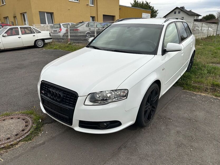 Audi A4 235.000 km 4.750 € Berka 37191