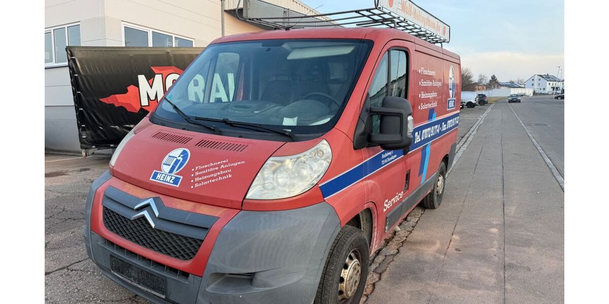 Citroen Jumper 153.000 km 3.450 &euro; Mössingen 72116