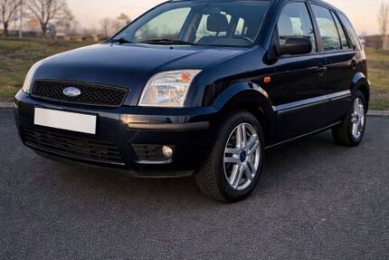 Ford Fusion 172.000 km 1.999 &euro; Offenburg 77656