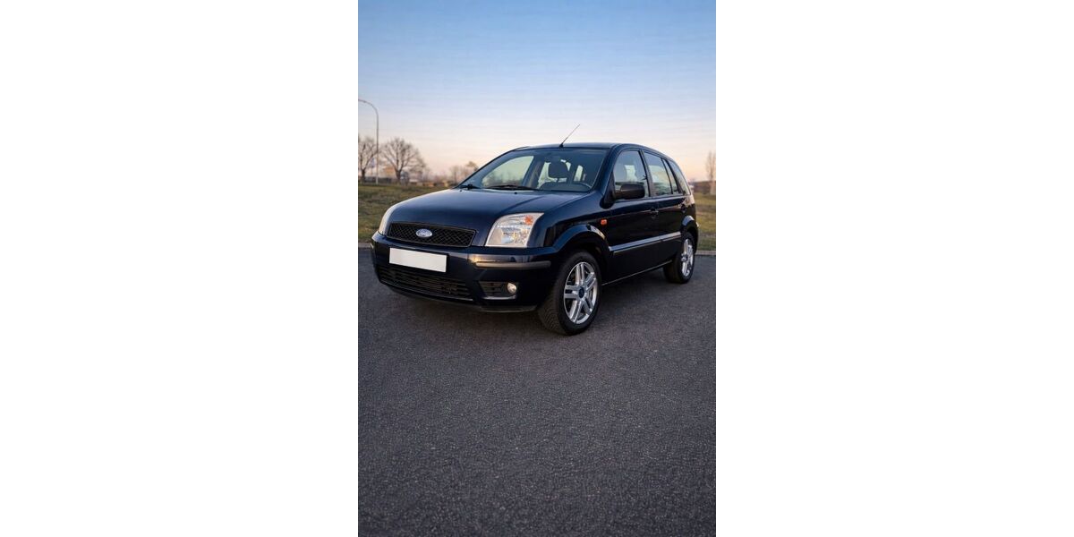 Ford Fusion 172.000 km 1.999 &euro; Offenburg 77656