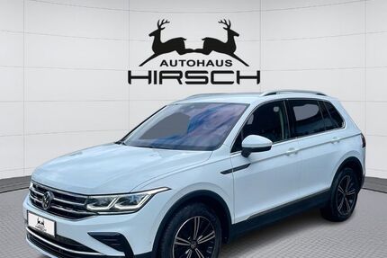 VW Tiguan 12.400 km 27.990 &euro; Chemnitz 09120