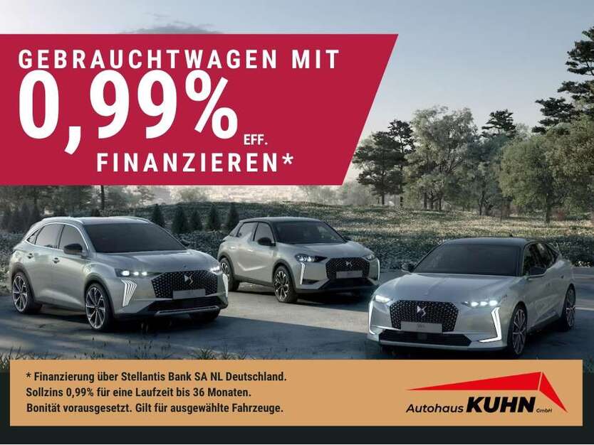 DS 3 Crossback