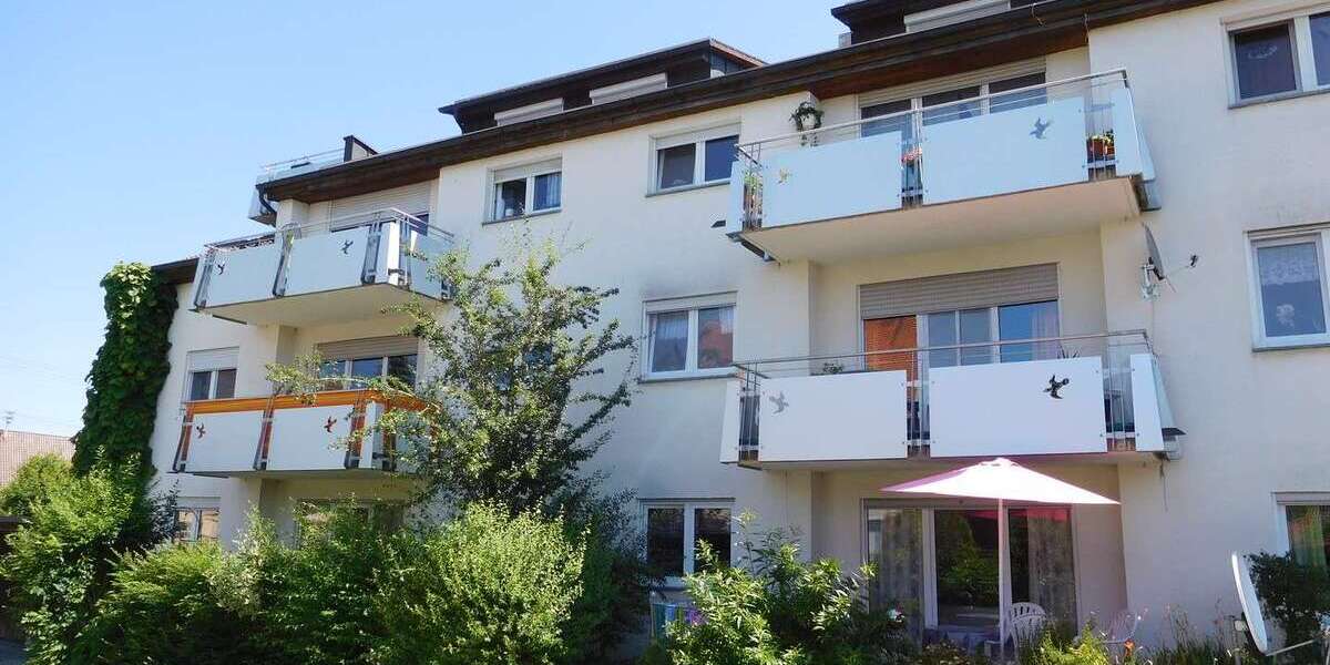 Etagenwohnung Krauchenwies-Ablach Ablach - 2.5 Zimmer, 70 m&sup2;, 124.000&euro; | Angebot:25373212