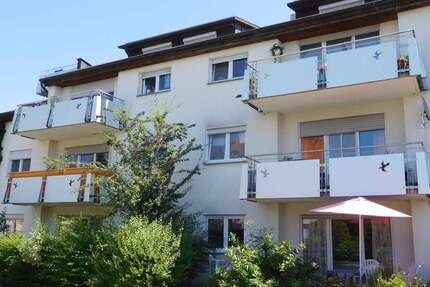 Wohnung Krauchenwies-Ablach Ablach - 2.5 Zimmer, 70 m&sup2;, 124.000&euro; | Angebot:25373212