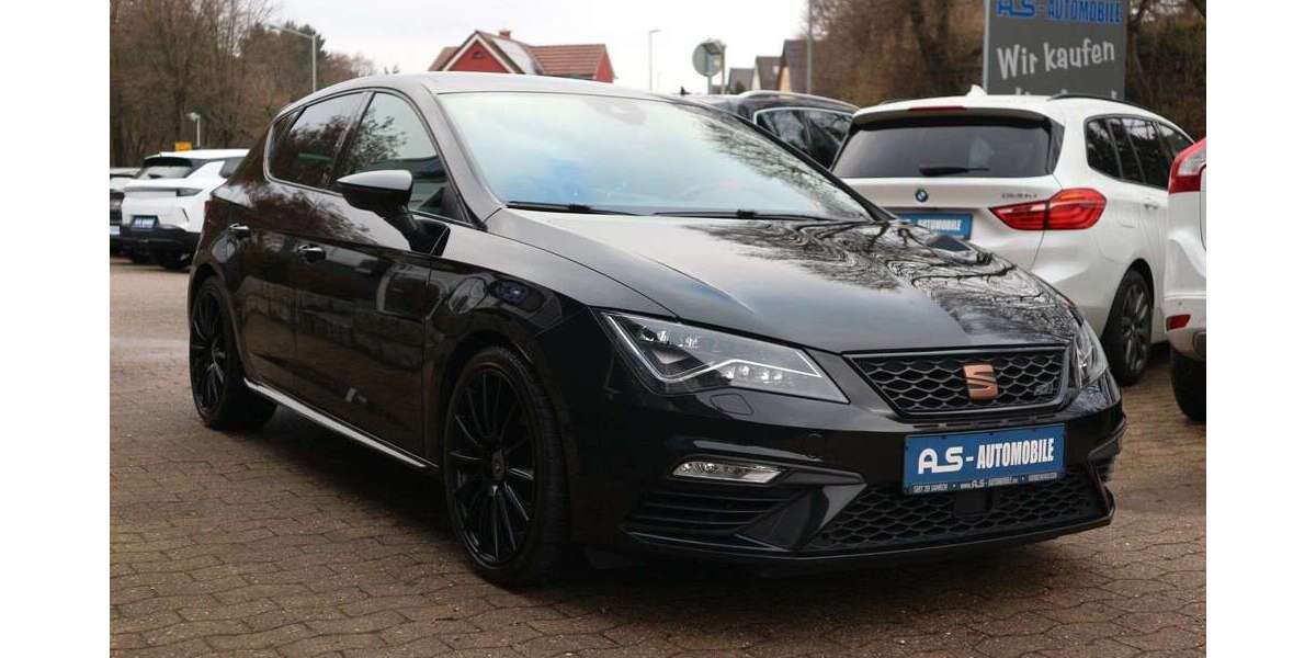 Seat Leon 89.700 km 23.900 &euro; Hiddenhausen 32120