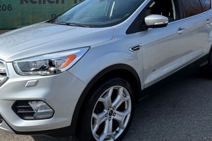 Ford Kuga 107.000 km 12.900 &euro; Backnang 71522