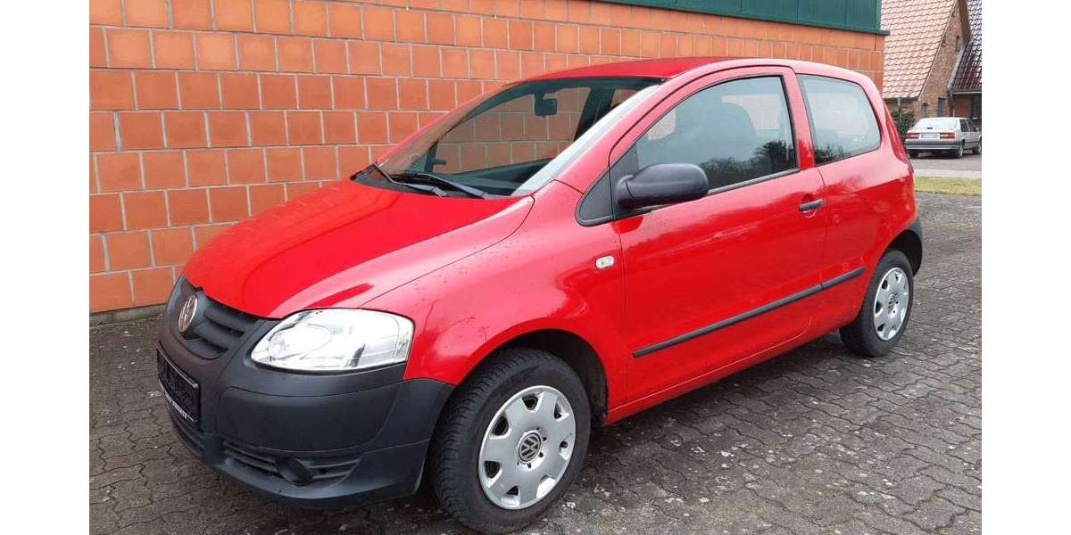 VW Fox 140.000 km 1.999 &euro; Karlshöfen (30 km. nördl.von Bremen) 27442