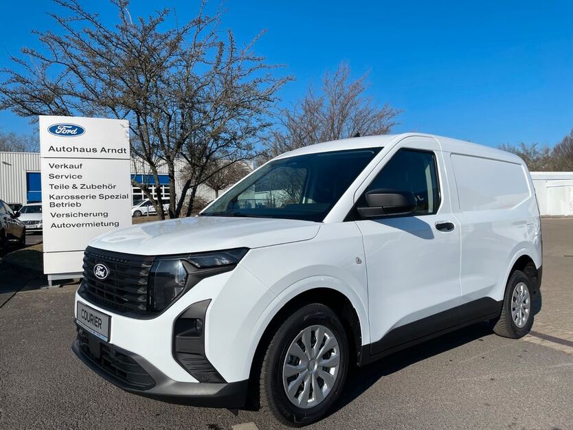 Ford Transit Courier 2.500 km 23.450 € Görlitz 02827