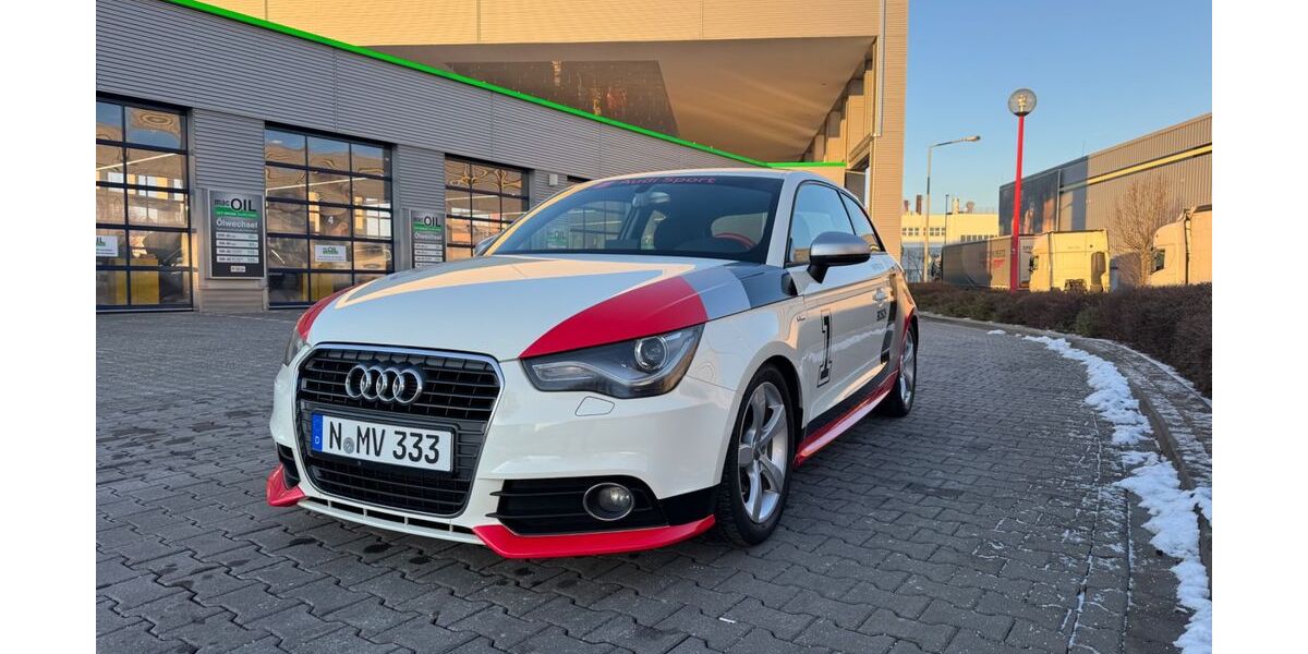 Audi A1 154.000 km 8.600 &euro; Nürnberg 90480