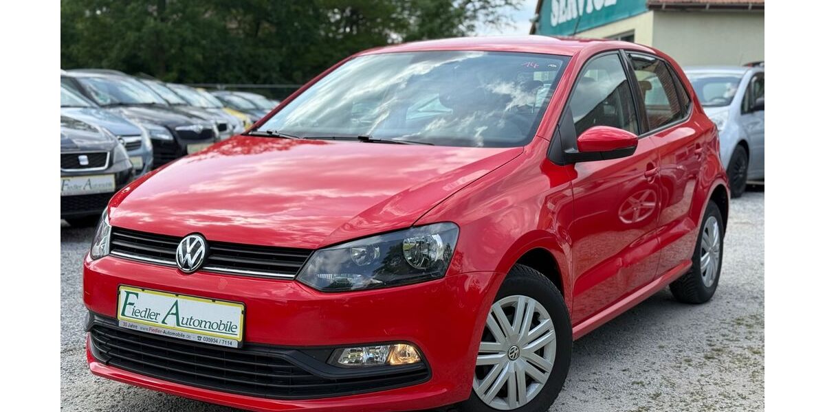 VW Polo 55.000 km 7.990 &euro; Großdubrau/Zschillichau 02694