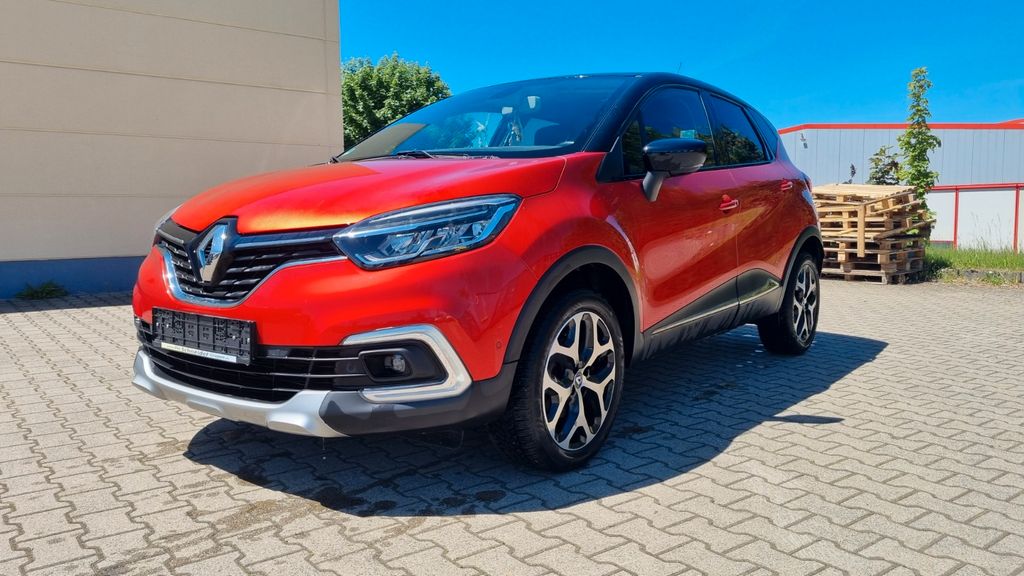 Renault Captur 86.020 km 8.499 &euro; Tanna 07922