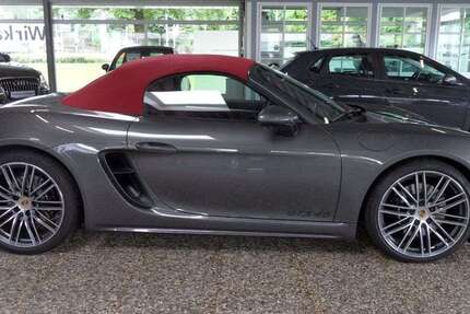 Porsche Boxster 6.600 km 89.718 &euro; Bargteheide 22941