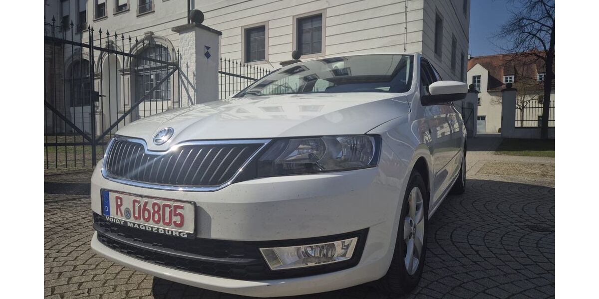 Skoda Rapid 99.000 km 7.999 &euro; Alteglofsheim 93087