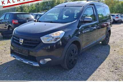 Dacia Dokker 125.123 km 7.985 &euro; Achern 77855