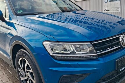 VW Tiguan 100.000 km 19.999 &euro; Upgant- Schott 26529