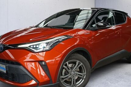 Toyota C-HR 92.400 km 20.490 &euro; Freiburg im Breisgau 79108