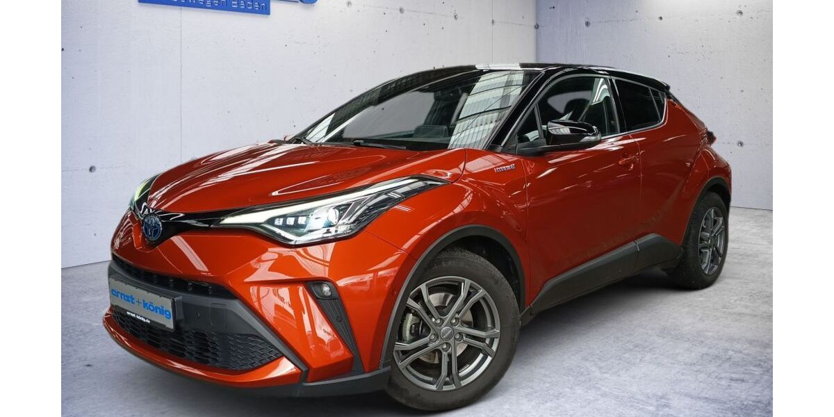 Toyota C-HR 92.400 km 20.490 &euro; Freiburg im Breisgau 79108