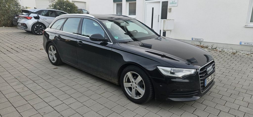 Audi A6 195.000 km 13.900 € Seefeld 82229