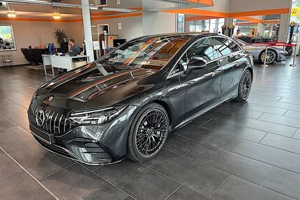 Mercedes EQE