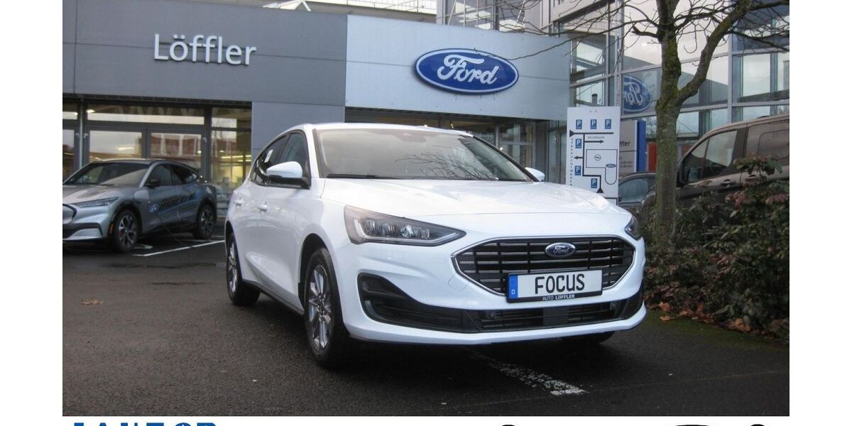 Ford Focus 20.000 km 20.980 &euro; Schweinfurt 97424