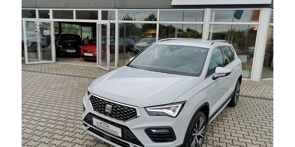 Seat Ateca 7.500 km 36.790 &euro; Cottbus 03051