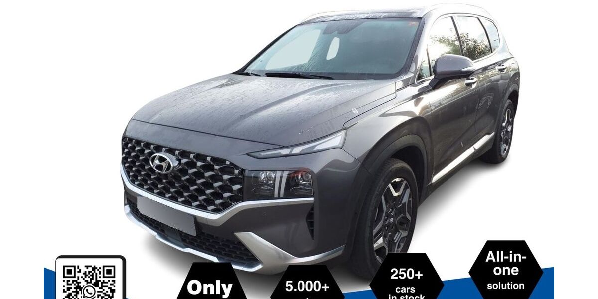 Hyundai SANTA FE 64.624 km 31.602 € Amberg 92224