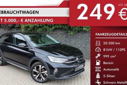 VW Taigo 20.500 km 21.990 &euro; Kirn 55606