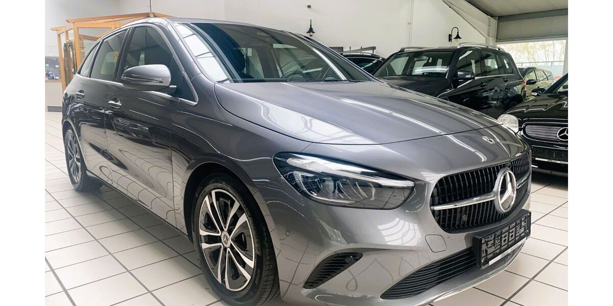 Mercedes-Benz B 200 8.057 km 27.950 &euro; Großefehn 26629