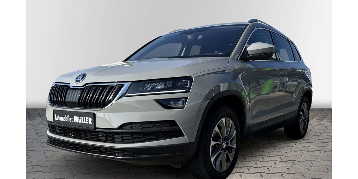 Skoda Karoq 33.886 km 27.990 &euro; Wurzen 04808