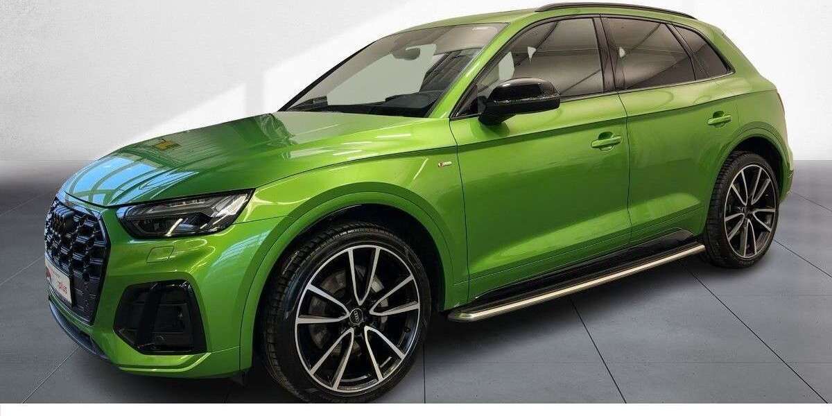 Audi Q5 30.950 km 54.890 &euro; Dresden 01169