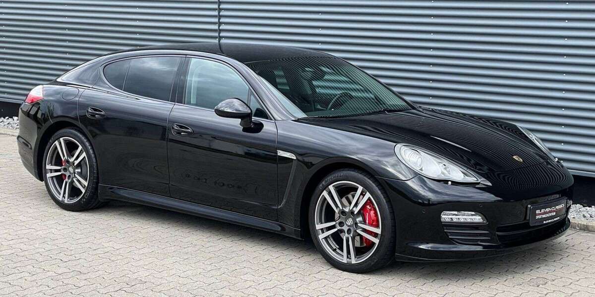 Porsche Panamera 36.200 km 39.900 &euro; Karlsruhe 76227