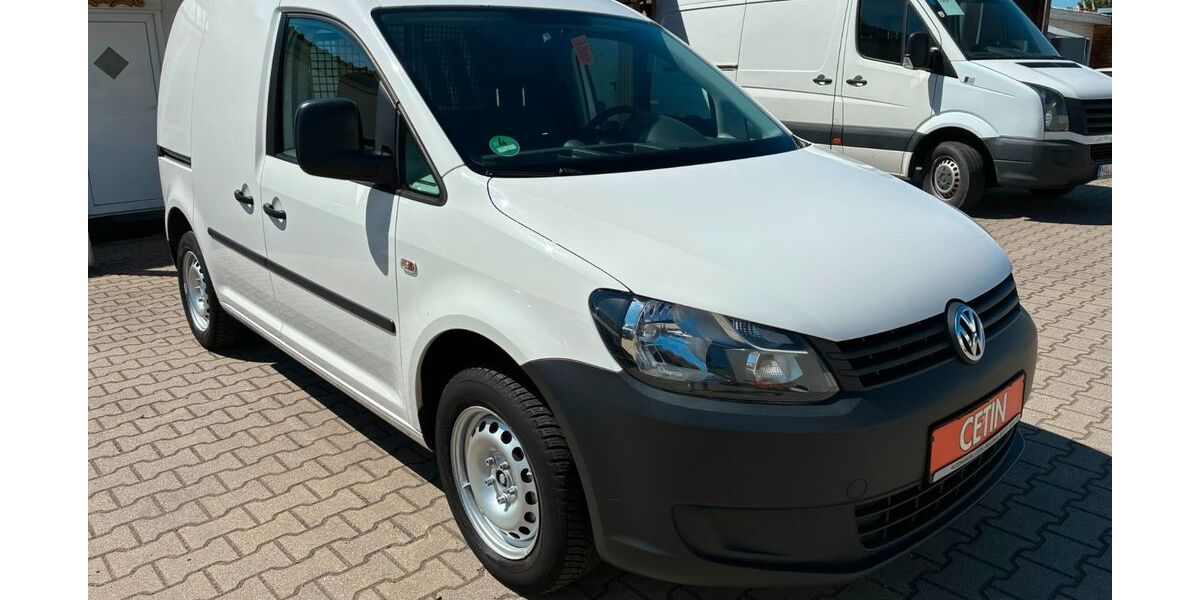 VW Caddy 168.494 km 8.290 &euro; mannheim 68219