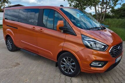 Ford Tourneo Custom 80.000 km 27.700 &euro; Asperg 71634