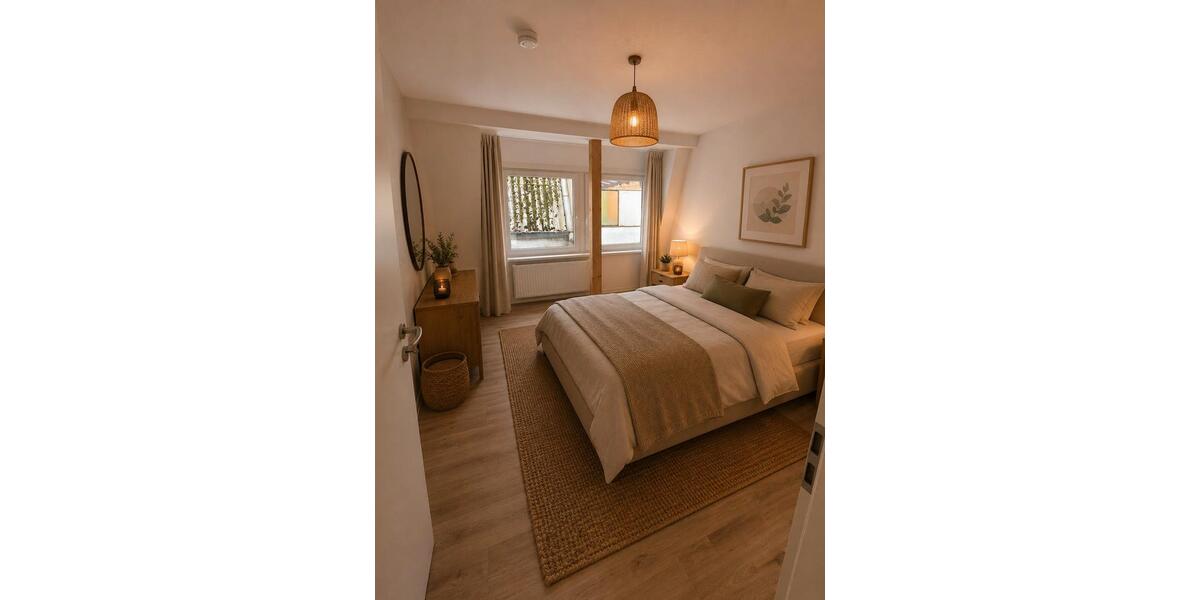 Etagenwohnung Heide - 4 Zimmer, 90 m&sup2;, 950&euro; | Angebot:26619359