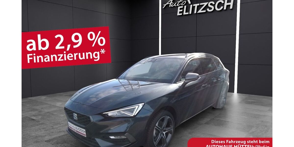 Seat Leon 11.000 km 28.970 &euro; Dippoldiswalde 01744