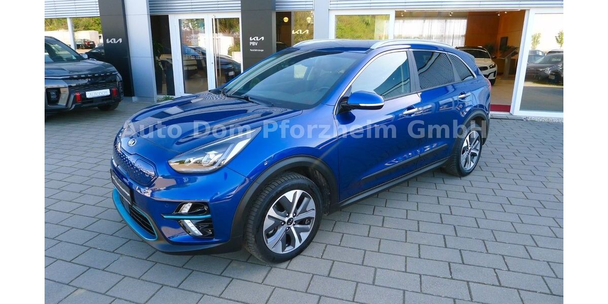 Kia Niro 64.700 km 19.500 &euro; Pforzheim 75177