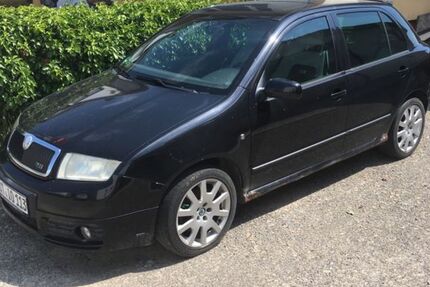 Skoda Fabia 290.000 km 1.300 &euro; Dunningen 78655