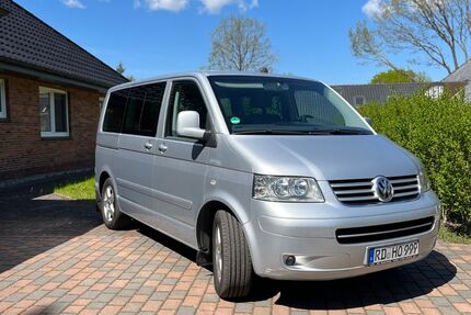 VW T5 Multivan 291.000 km 9.590 &euro; Fockbek 24787