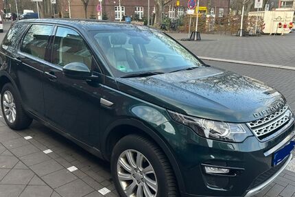Land Rover Discovery Sport 105.540 km 11.990 &euro; Hamburg 22393