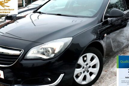 Opel Insignia 116.000 km 7.988 &euro; Lugau 09385