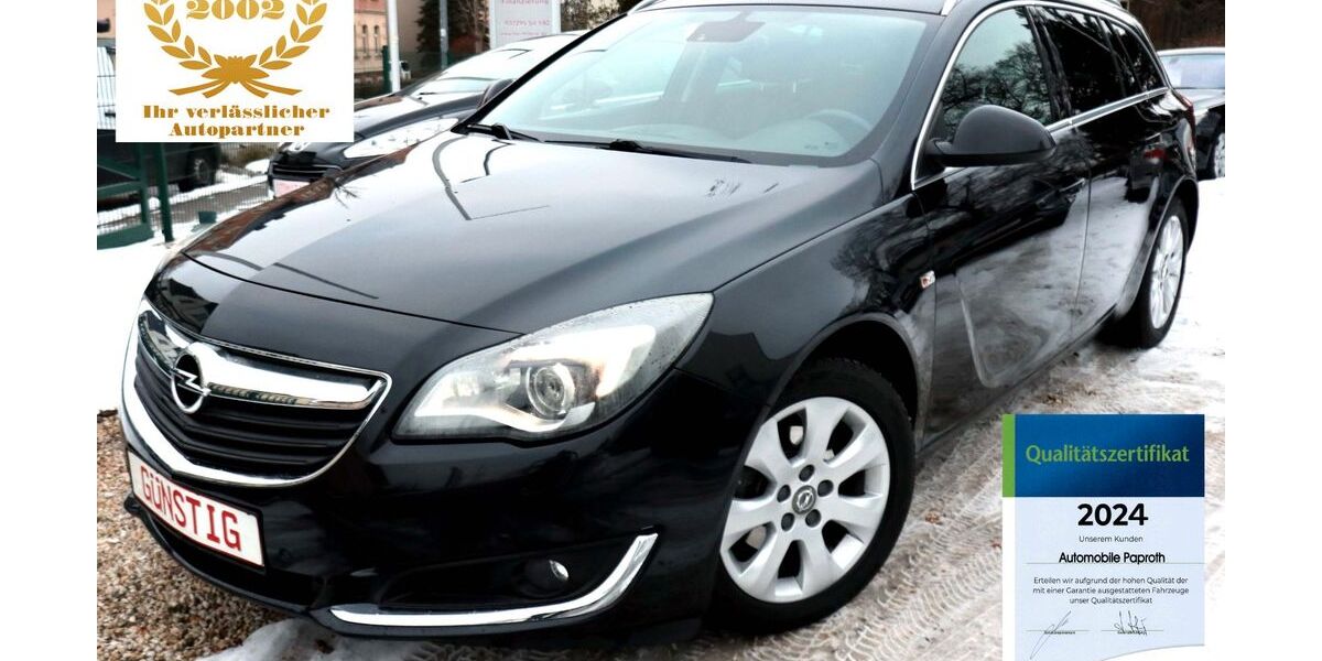 Opel Insignia 116.000 km 7.988 &euro; Lugau 09385