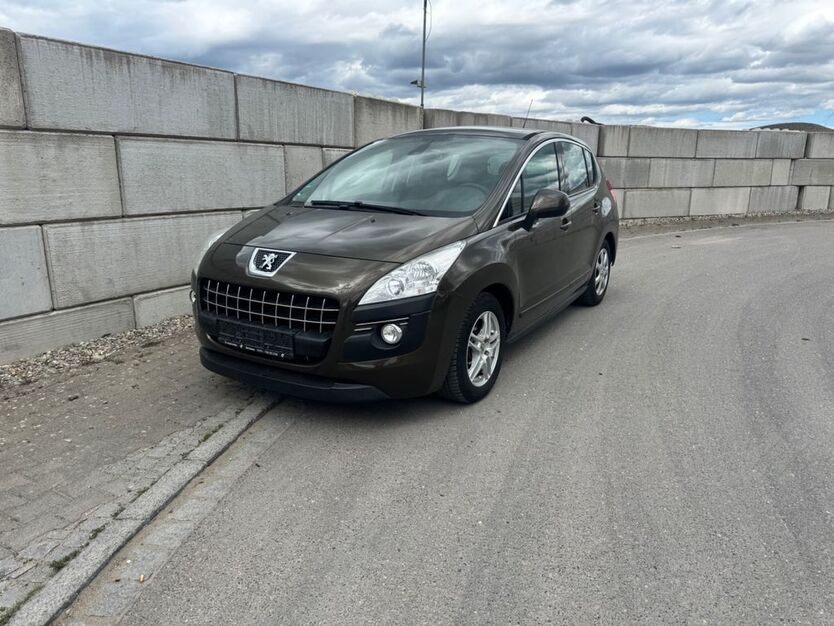 Peugeot 3008 195.146 km 3.300 € Illertissen 89257