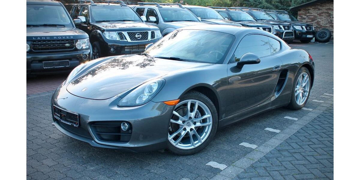 Porsche Cayman 162.000 km 36.900 &euro; Köln 51145
