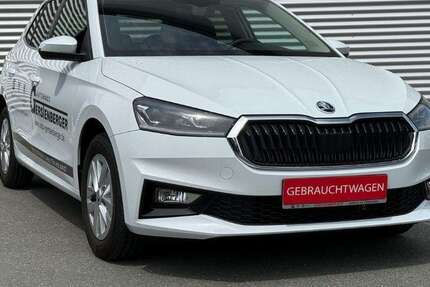 Skoda Fabia 10.000 km 18.190 &euro; Chemnitz 09126