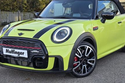 Mini John Cooper Works Cabrio 27.286 km 33.790 &euro; Bopfingen 73441