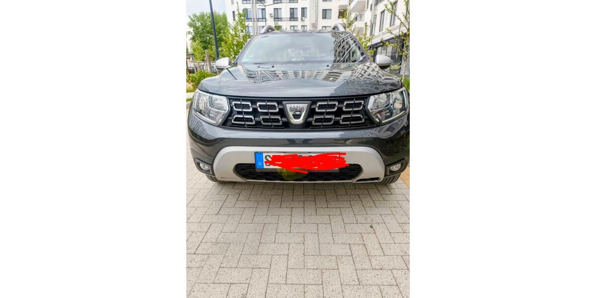 Dacia Duster 80.000 km 11.300 &euro; Hamburg/Berlin 20059