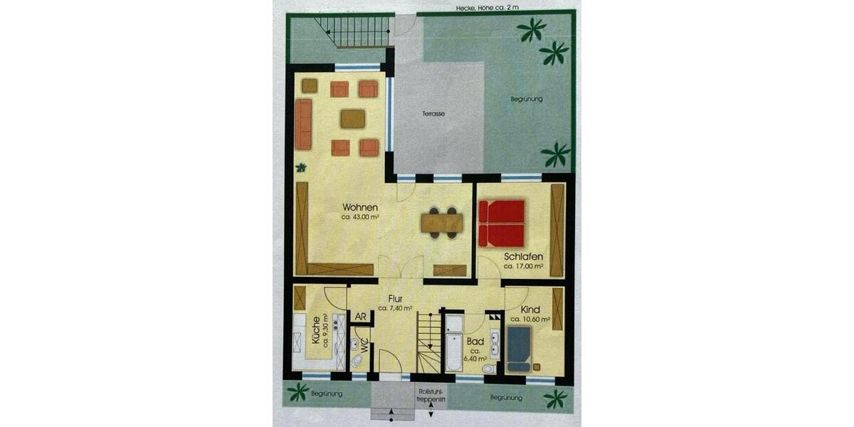 Bungalow Bayreuth Meyernberg - 4 Zimmer, 163 m&sup2;, 609.000&euro; | Angebot:26865635