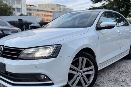 VW Jetta